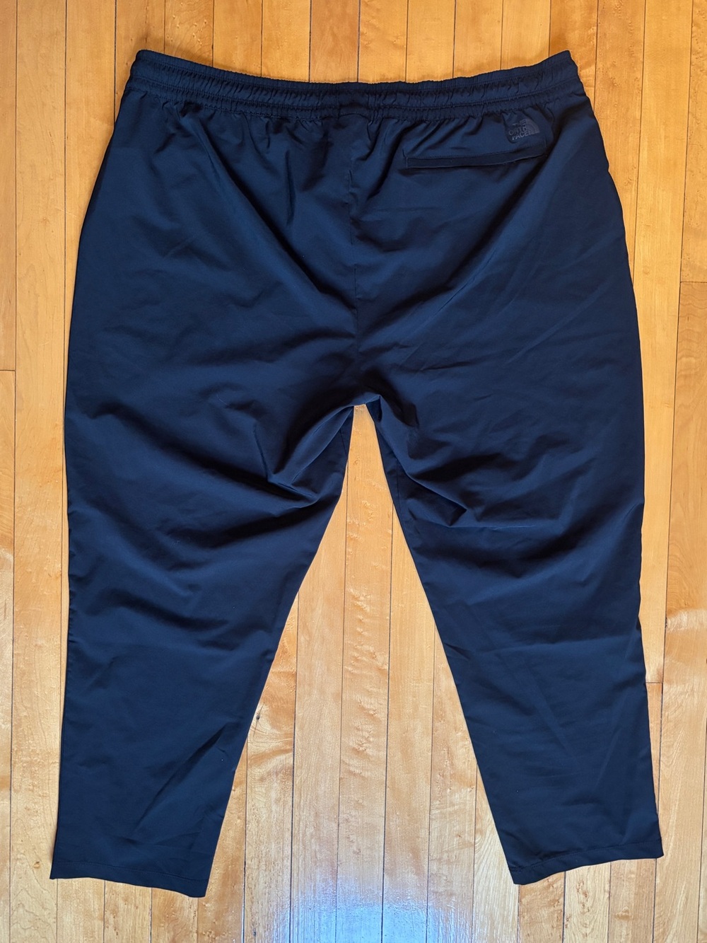 EUC The North Face Black Never Stop Wearing Ankle Pants | Women’s Plus XXXL / 3X - Picture 2 of 16